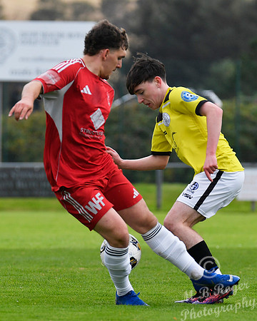 Deveronvale 2 v Wick Academy 1 - SHFL - Princess Royal Park - 10