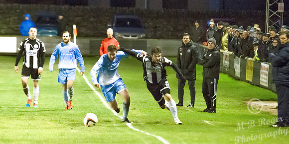 Wick 3 v Turriff 3 SHFL Harmsworth Park 12/12/2015