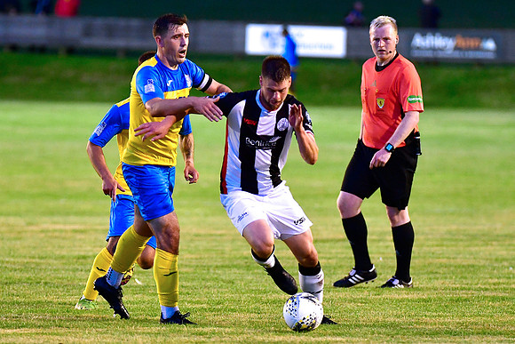 Wick Academy 2 v Strathspey Thistle 1 - SHFL - Harmsworth Park -