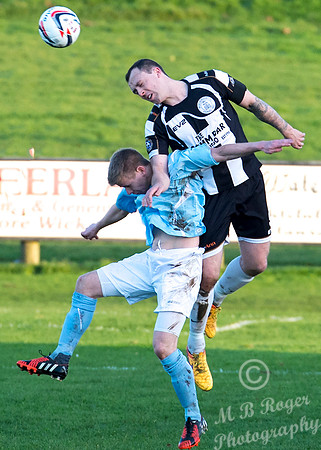 Wick 0 v Fraserburgh 0  SHFL Harmsworth Park 07/11/2015