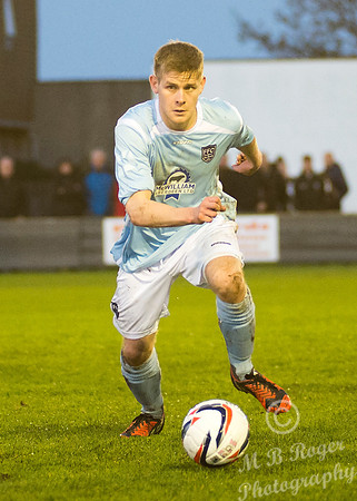 Wick 0 v Fraserburgh 0  SHFL Harmsworth Park 07/11/2015
