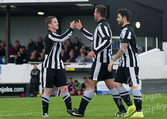 Wick 4 v Keith 0 SHFL 27/09/2014