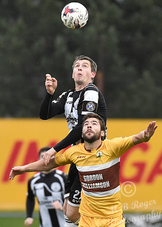 Forres 2 v Wick 2 SHFL Mosset Park 03/01/2016