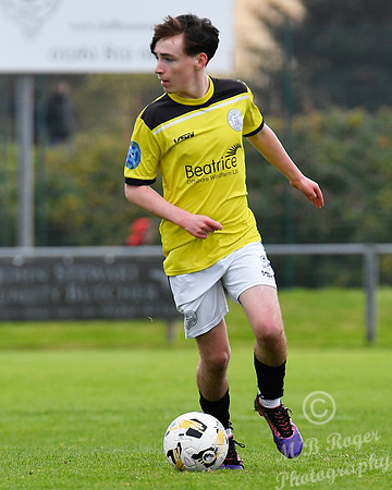 Wick Academy 0 v Ross County 3 - NOSC - Harmsworth Park - 20/08/