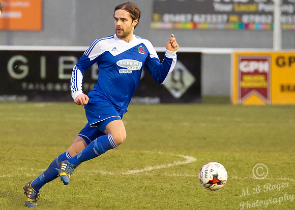 Cove 4 v Wick 3 SHLC R1 06/02/2016 Harlaw Park