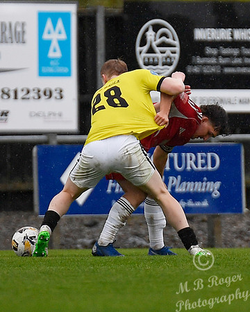 Deveronvale 2 v Wick Academy 1 - SHFL - Princess Royal Park - 10