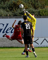 Lossiemouth 3 v Wick Academy 4 - SHFL - Grant Park - 26/09/2026