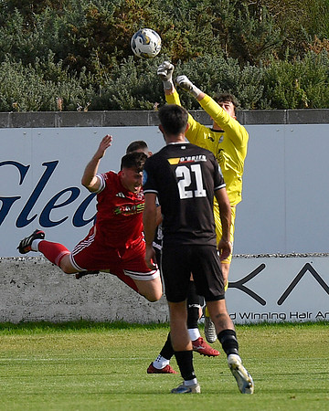 Lossiemouth 3 v Wick Academy 4 - SHFL - Grant Park - 26/09/2026