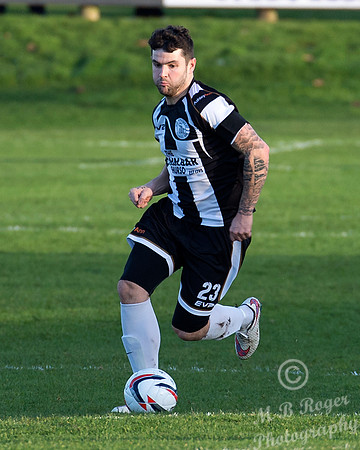 Wick 0 v Fraserburgh 0  SHFL Harmsworth Park 07/11/2015