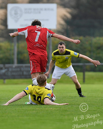 Deveronvale 2 v Wick Academy 1 - SHFL - Princess Royal Park - 10