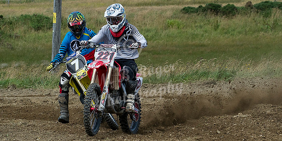MotoX 2013 Rnd4  048 s _MDR1588  No 7 Morgan Robertson No 221 Ryan Sinclair