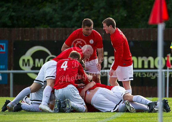 Turriff 1 v Wick 2