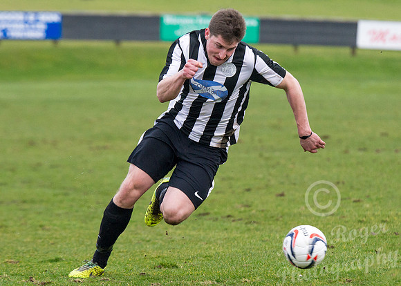 Wick 0 Lossiemouth 2 HC 15/03/2014