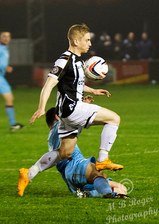 Wick 3 v Keith 0 Harmsworth Park  SHFL 04/11/2015