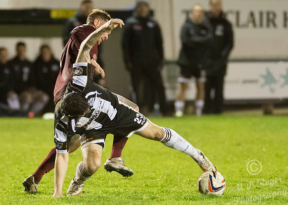 Wick 2 v Linlithgow Rose 2 SCR3
