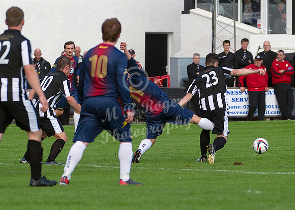 Wick 3 v Fraserburgh 0   036 p _MDR1933 Sam Mackay