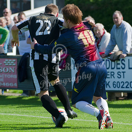 Wick 3 v Fraserburgh 0   032 p _MDR1868 Michael Steven Graham Johnston