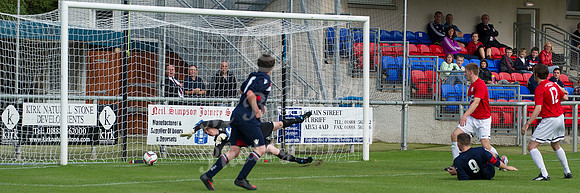 Turriff 1 v Wick 2