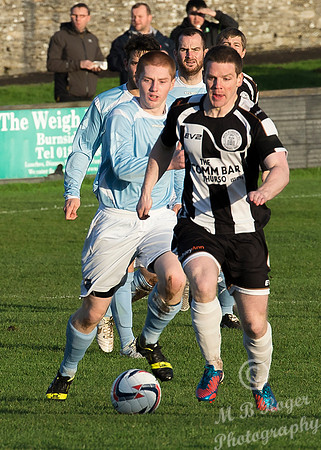 Wick 0 v Fraserburgh 0  SHFL Harmsworth Park 07/11/2015