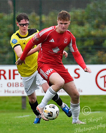 Deveronvale 2 v Wick Academy 1 - SHFL - Princess Royal Park - 10