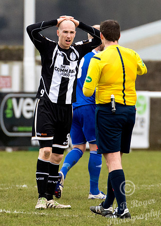 Cove 4 v Wick 3 SHLC R1 06/02/2016 Harlaw Park
