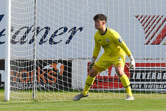 Lossiemouth 3 v Wick Academy 4 - SHFL - Grant Park - 26/09/2026