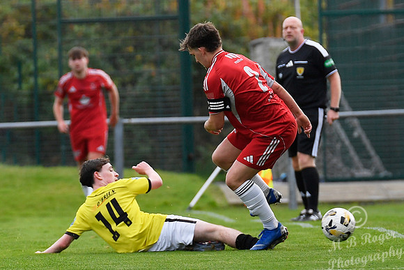 Deveronvale 2 v Wick Academy 1 - SHFL - Princess Royal Park - 10