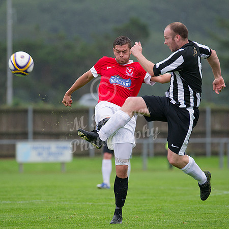 Deveronvale 0 v Wick 4  029 p _MDR2521 Craig Shearer Scott Henry