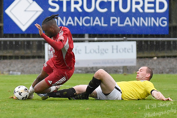 Deveronvale 2 v Wick Academy 1 - SHFL - Princess Royal Park - 10