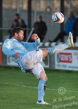 Wick 0 v Fraserburgh 0  SHFL Harmsworth Park 07/11/2015
