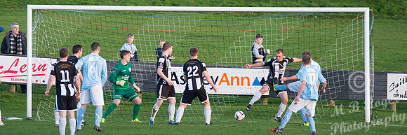 Wick 0 v Fraserburgh 0  SHFL Harmsworth Park 07/11/2015