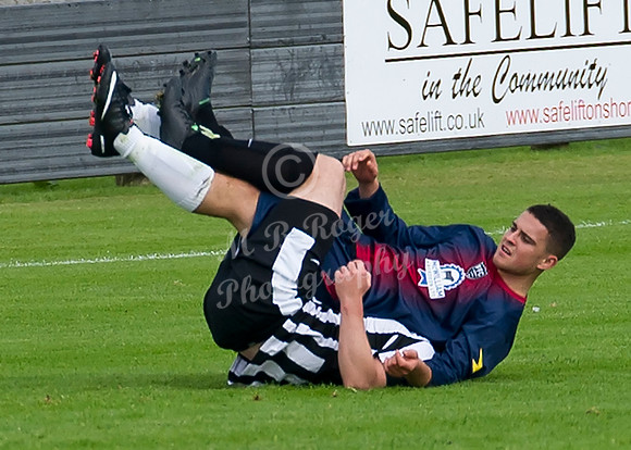 Wick 3 v Fraserburgh 0   038 p _MDR2029 missing head