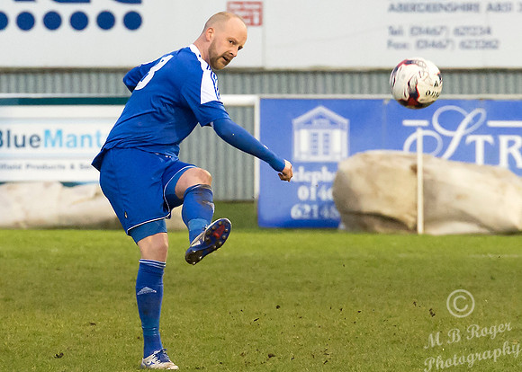 Cove 4 v Wick 3 SHLC R1 06/02/2016 Harlaw Park