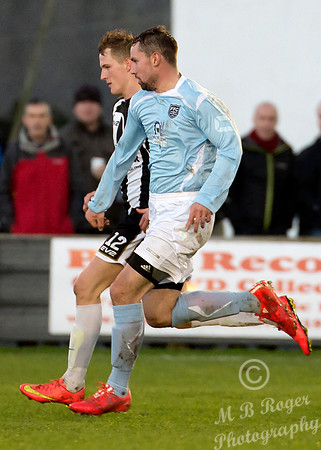 Wick 0 v Fraserburgh 0  SHFL Harmsworth Park 07/11/2015