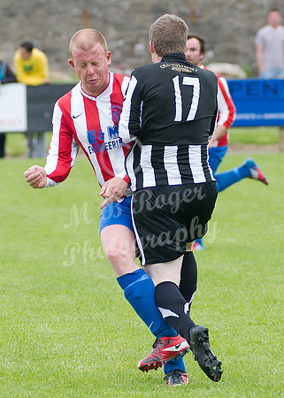 Thurso 1 v Wick Academy 6