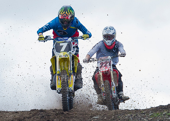 MotoX 2013 Rnd4  023 s _MDR1162 No 7 Morgan Robertson No 221 Ryan Sinclair
