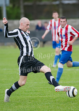 Thurso 1 v Wick Academy 6