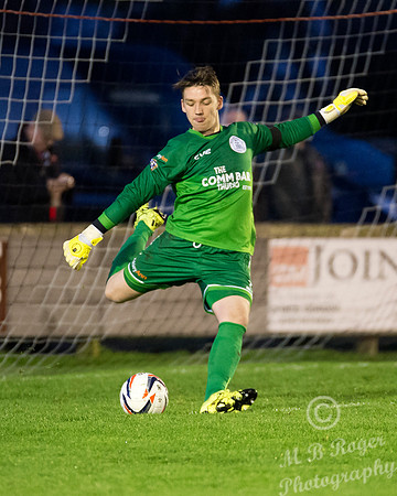 Wick 0 v Fraserburgh 0  SHFL Harmsworth Park 07/11/2015