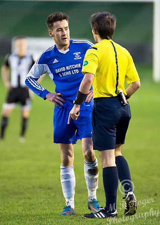 Wick 6 v Strathspey 0 SHFL 26/12/2015 Harmsworth Park