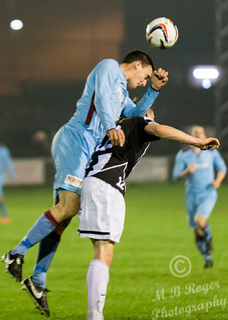 Wick 3 v Keith 0 Harmsworth Park  SHFL 04/11/2015