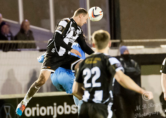Wick 3 v Turriff 3 SHFL Harmsworth Park 12/12/2015