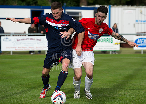 Turriff 1 v Wick 2