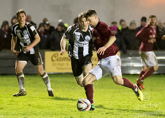 Wick 2 v Linlithgow Rose 2 SCR3