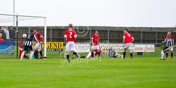 Deveronvale 0 v Wick 4  036 p _MDR2597 Alex Lamb Goal