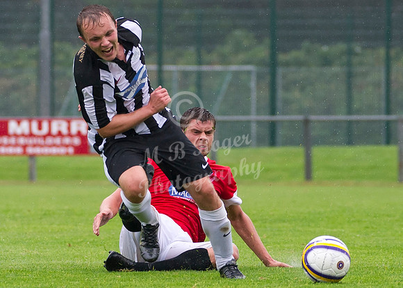 Deveronvale 0 v Wick 4  070 p _MDR2968 Richard MacAdie Scott Henry