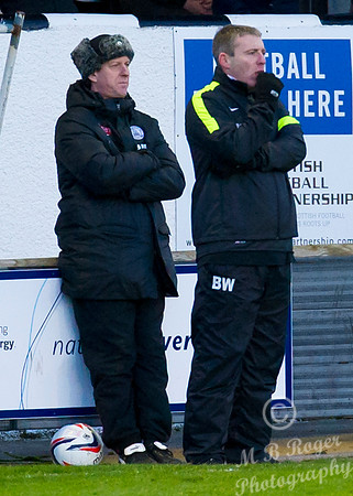 Wick 2 v Deveronvale 3 SHFL 21/12/2013