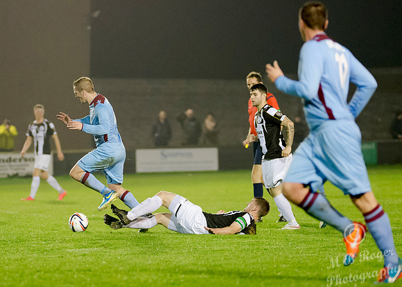 Wick 3 v Keith 0 Harmsworth Park  SHFL 04/11/2015