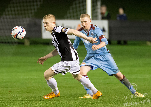 Wick 3 v Keith 0 Harmsworth Park  SHFL 04/11/2015