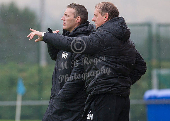 Deveronvale 0 v Wick 4  065 p _MDR2925 Barry Wilson Richard Hughs Management Team