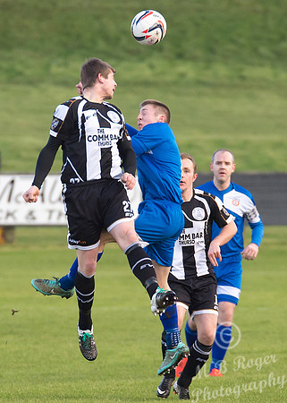 Wick 6 v Rothes 1 HLC P Harmsworth Park 23/01/2015